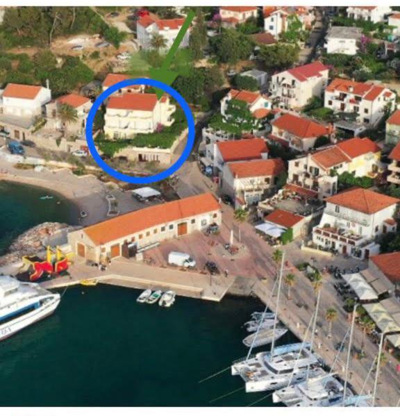 Apartmani Isabella - Ilda Radonic ييلسا المظهر الخارجي الصورة