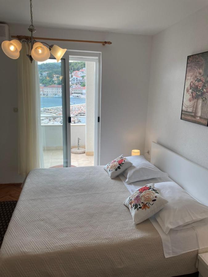 Apartmani Isabella - Ilda Radonic ييلسا المظهر الخارجي الصورة