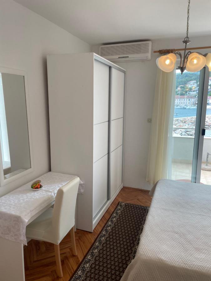 Apartmani Isabella - Ilda Radonic ييلسا المظهر الخارجي الصورة
