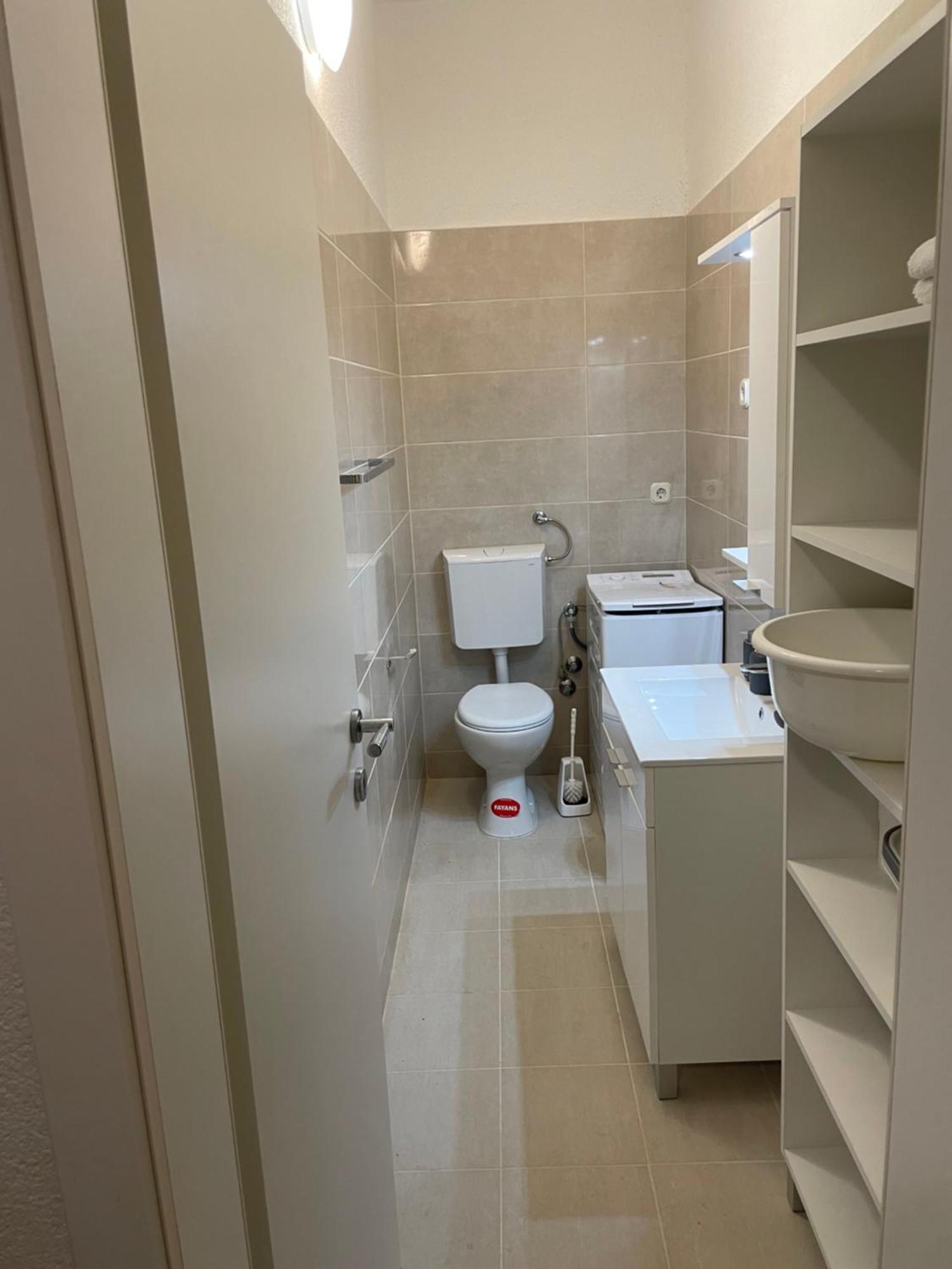 Apartmani Isabella - Ilda Radonic ييلسا المظهر الخارجي الصورة