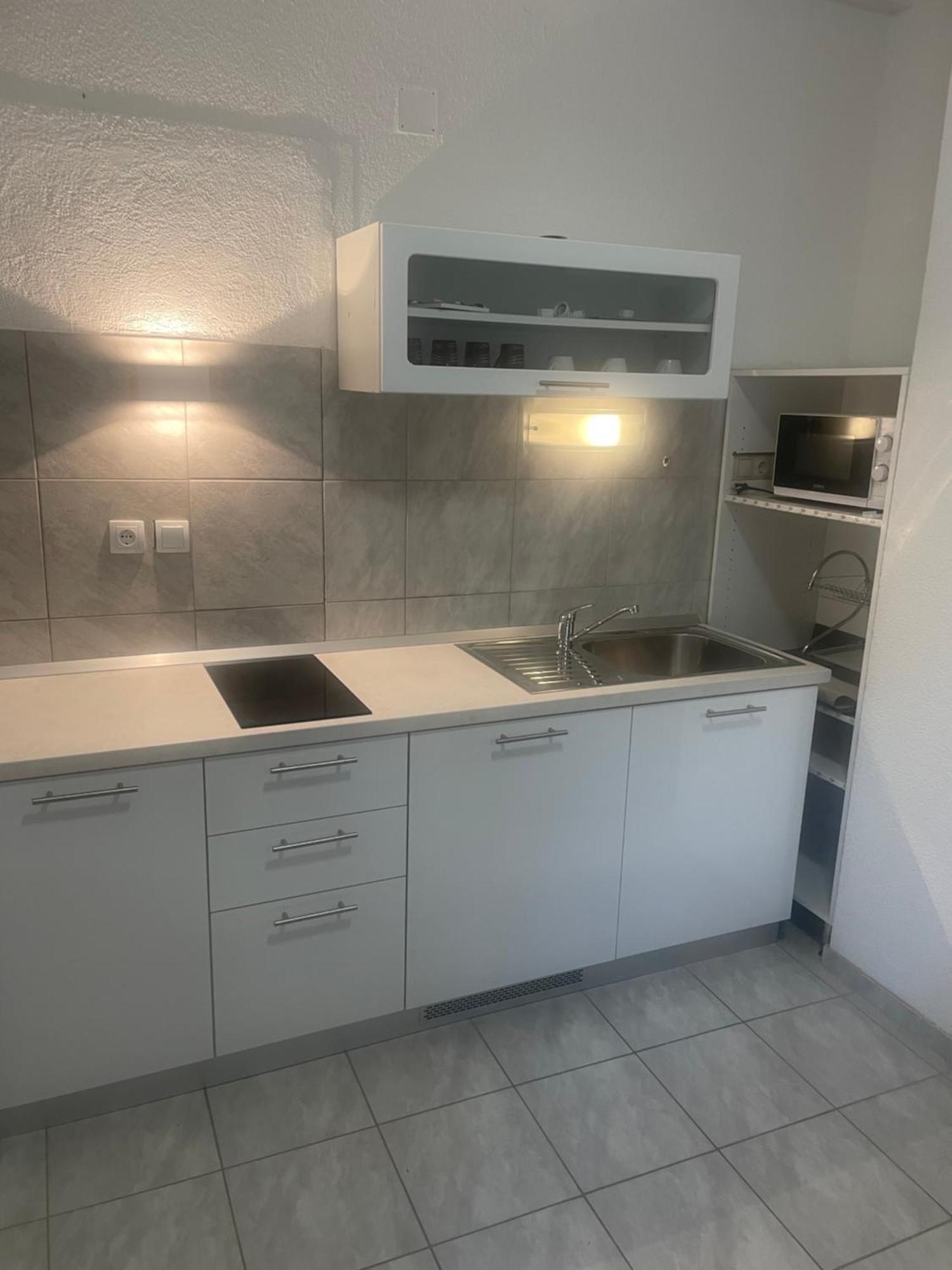 Apartmani Isabella - Ilda Radonic ييلسا المظهر الخارجي الصورة