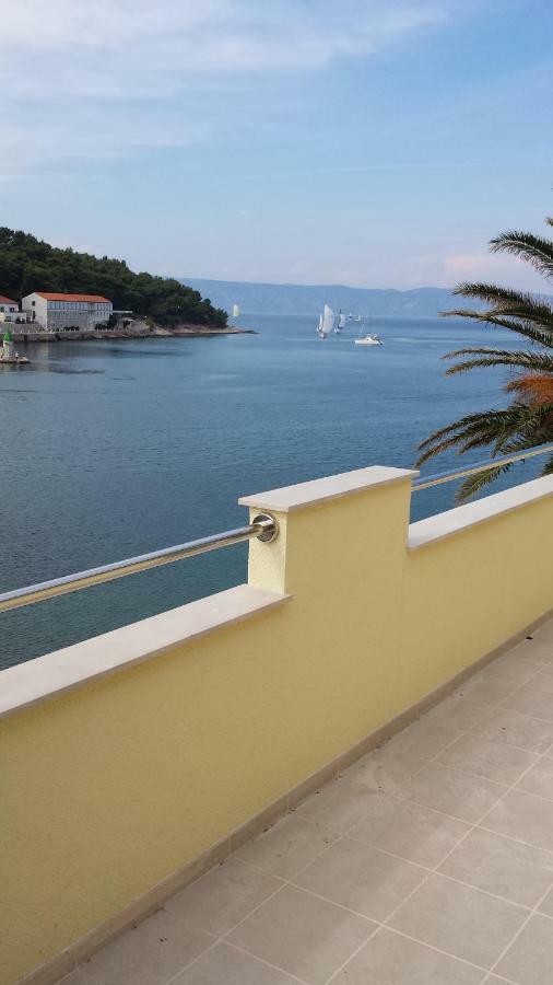 Apartmani Isabella - Ilda Radonic ييلسا المظهر الخارجي الصورة