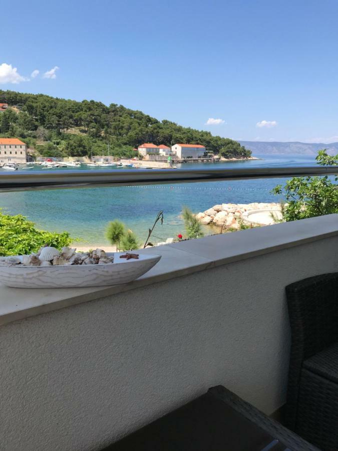 Apartmani Isabella - Ilda Radonic ييلسا المظهر الخارجي الصورة