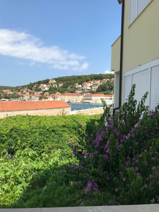 Apartmani Isabella - Ilda Radonic ييلسا المظهر الخارجي الصورة