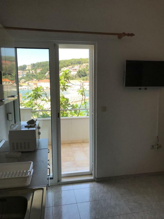 Apartmani Isabella - Ilda Radonic ييلسا المظهر الخارجي الصورة