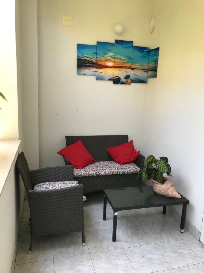 Apartmani Isabella - Ilda Radonic ييلسا المظهر الخارجي الصورة